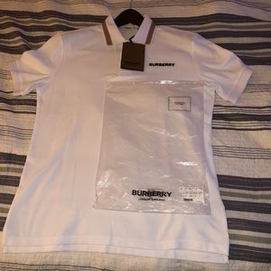 Burberry Johnston Polo